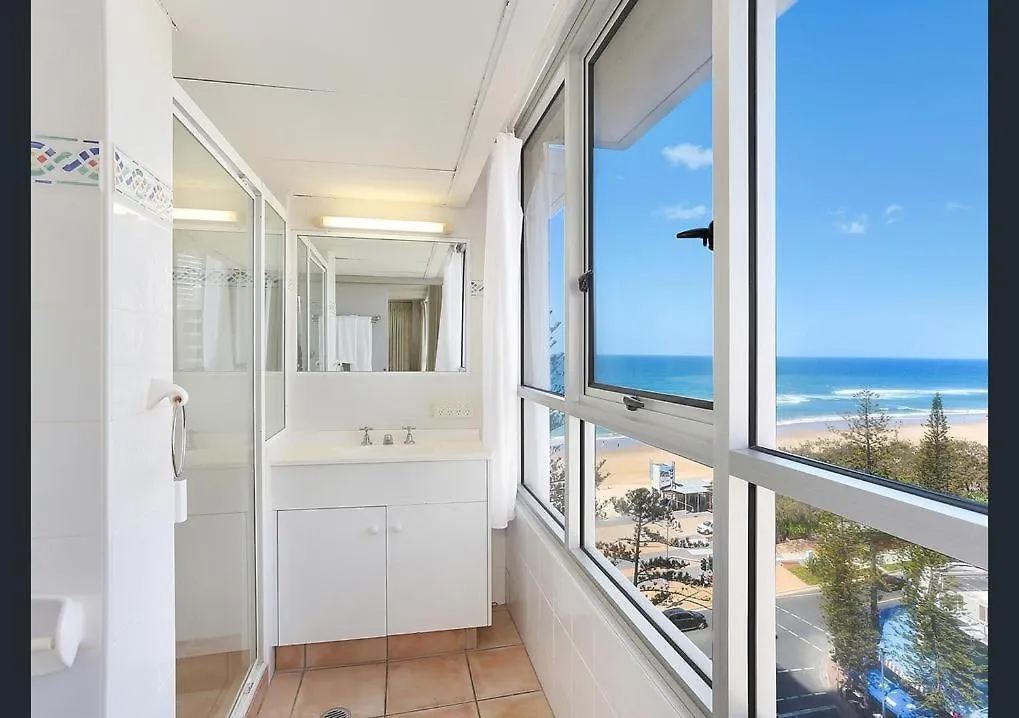Beach Side Apartment Managed By Gold Coast Premium