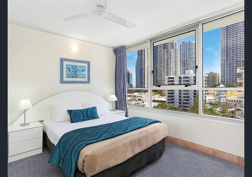 Beach Side Apartment Managed By Gold Coast Premium