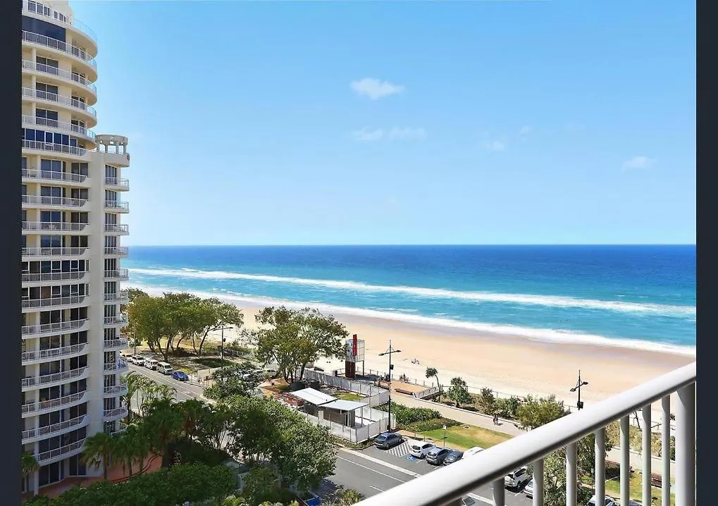 Beach Side Apartment Managed By Gold Coast Premium Australia