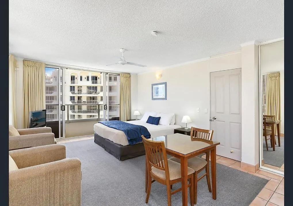 Beach Side Apartment Managed By Gold Coast Premium