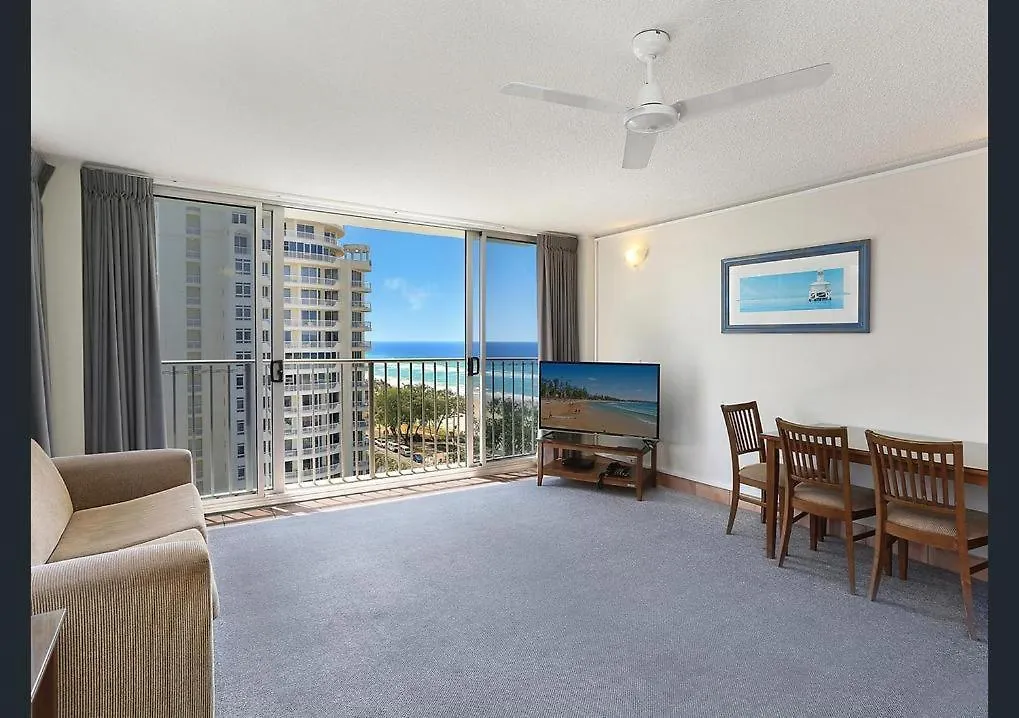 Beach Side Apartment Managed By Gold Coast Premium
